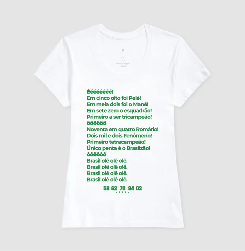 Camisa 5
