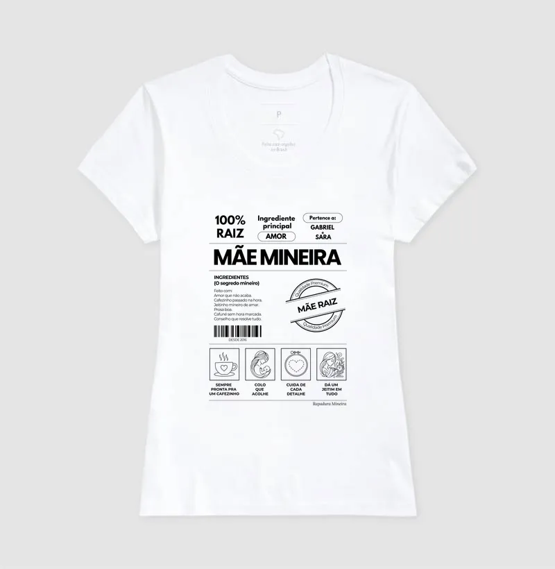Camisa 7