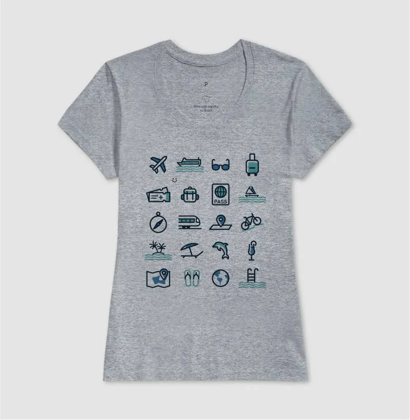 Camisa 8