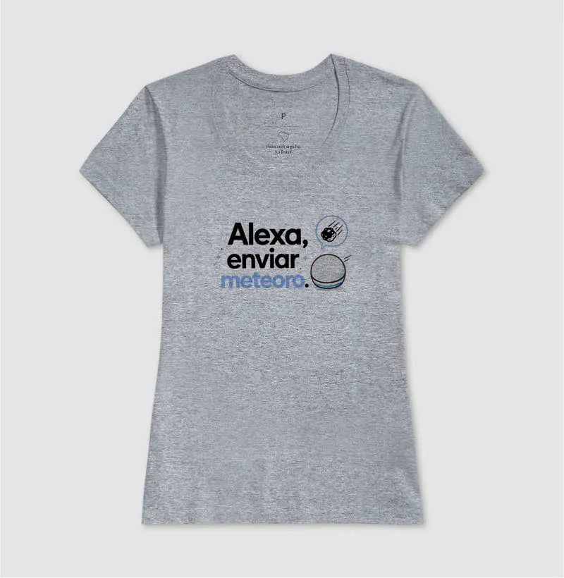 ALEXA, ENVIAR METEORO - Imagem 9