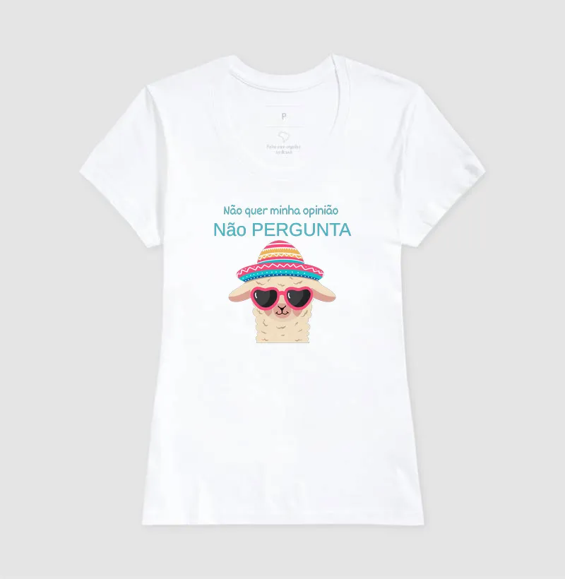 Não quer minha opinião, não me pergunta - Imagem 3