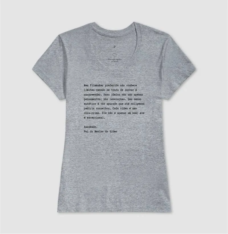 Camisa 8
