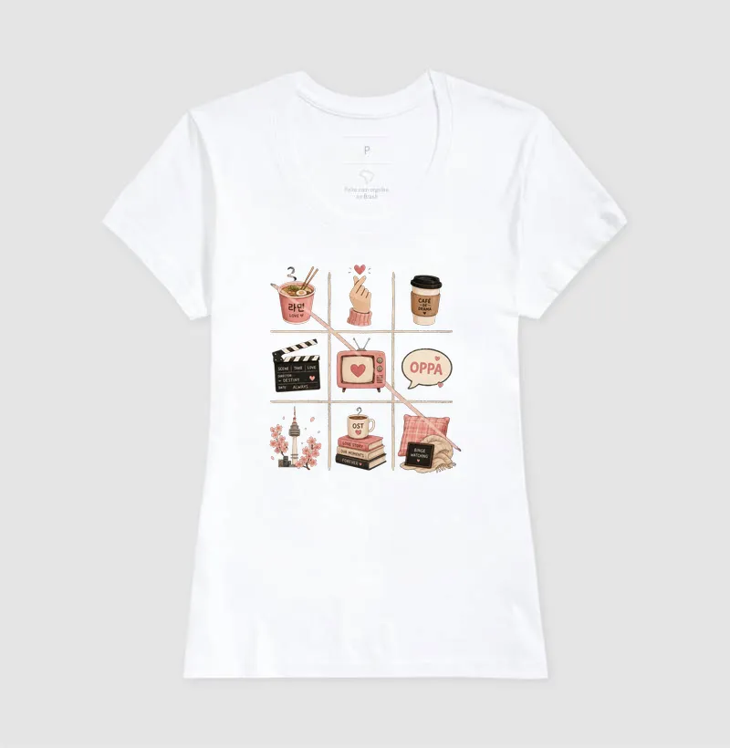 Camisa 7