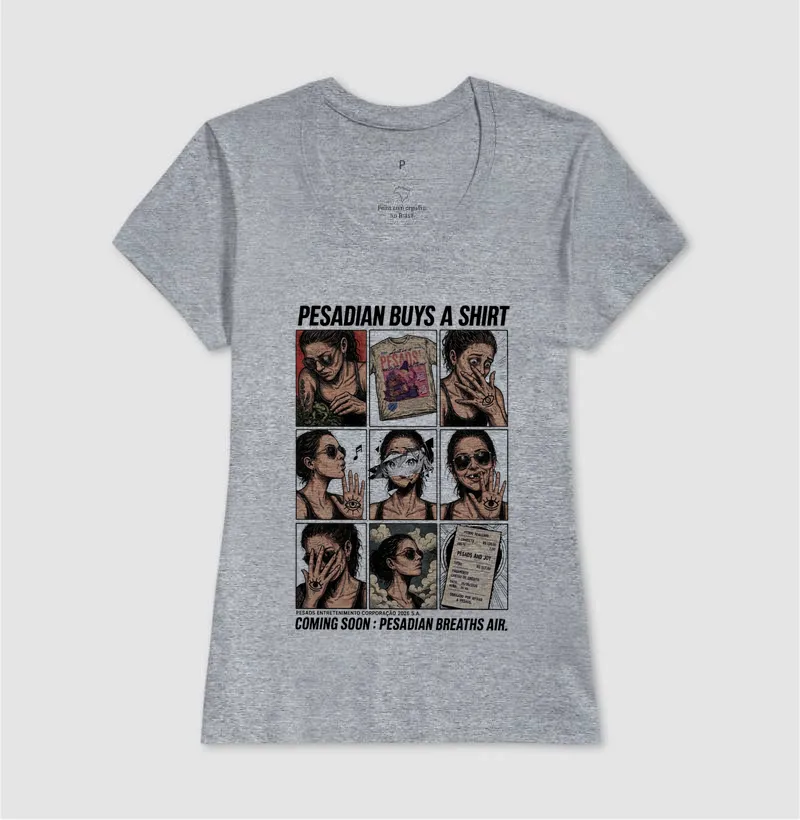 pesadian buys a shirt - Imagem 7
