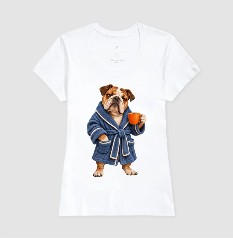 Bulldog Coffee Time - Imagem 8