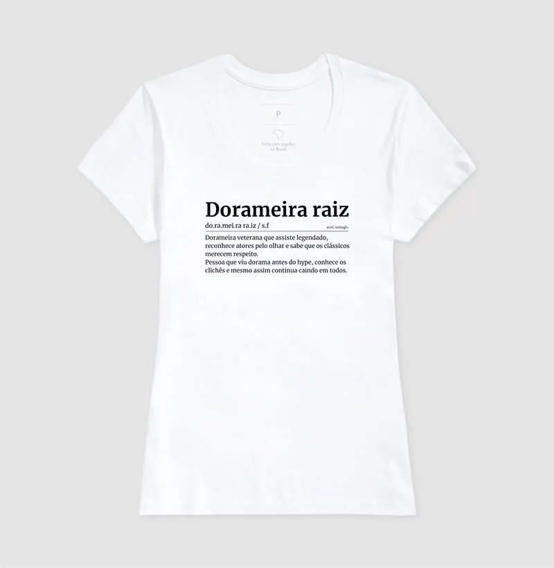 Camisa 7