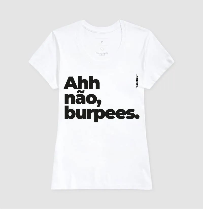 ah não, burpees - Imagem 5