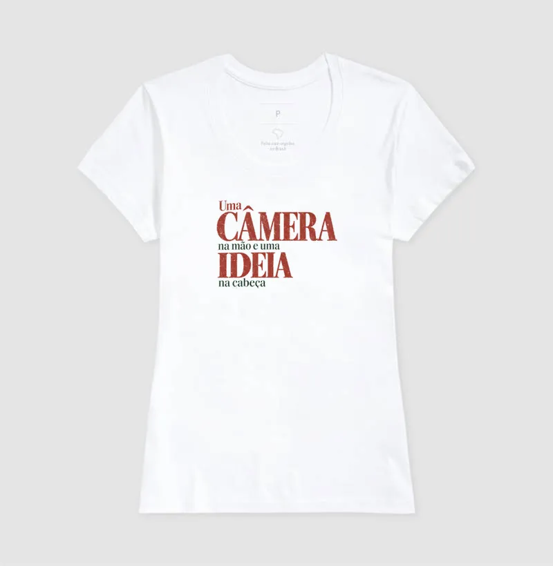 Uma câmera na mão e uma ideia na cabeça - Imagem 5