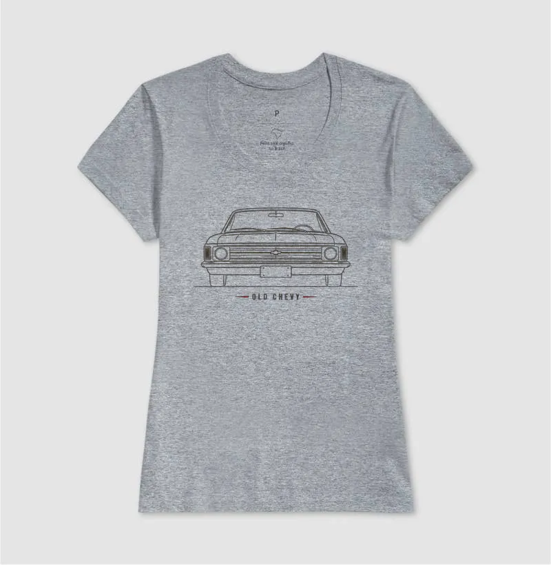 Classic Stare | Fine Lines - Old Chevy - Imagem 9
