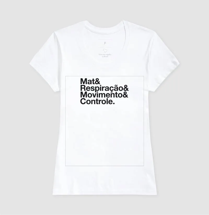 Camisa 7