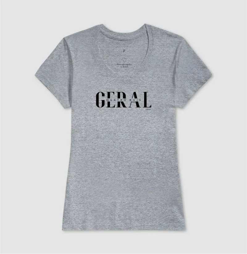 Camisa Algodão - Geral Quatro Bois - Imagem 5