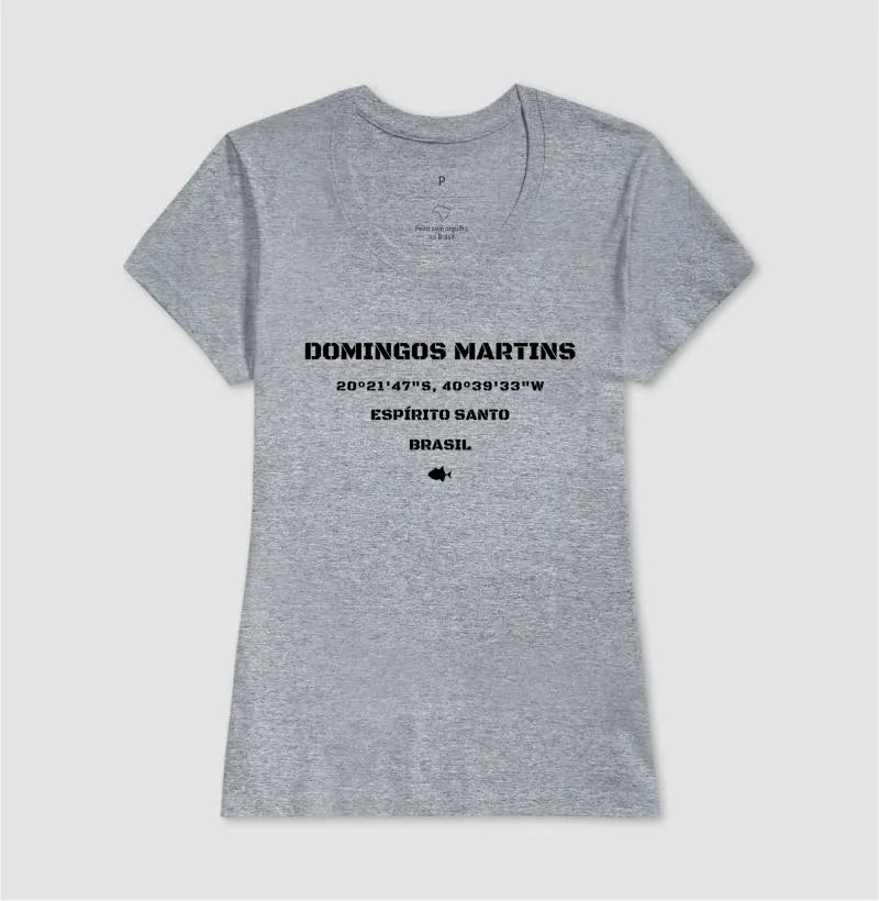 Coordenadas Domingos Martins ES - Feminina - #27758 - Imagem 6