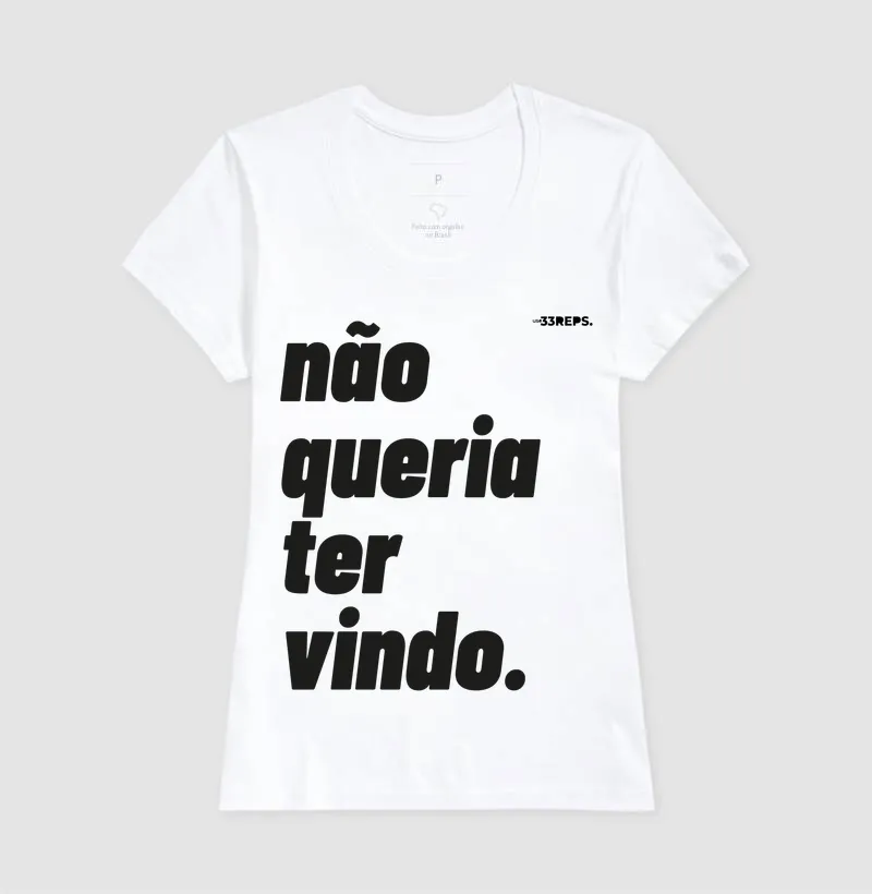 NÃO QUERIA TER VINDO - Imagem 5