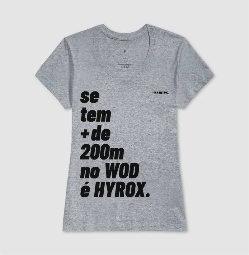 SE TEM MAIS DE 200M NO WOD É HYROX - Imagem 9
