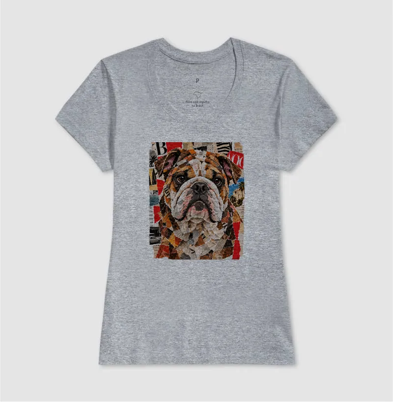 Buldogue Magazine Collage - Imagem 12