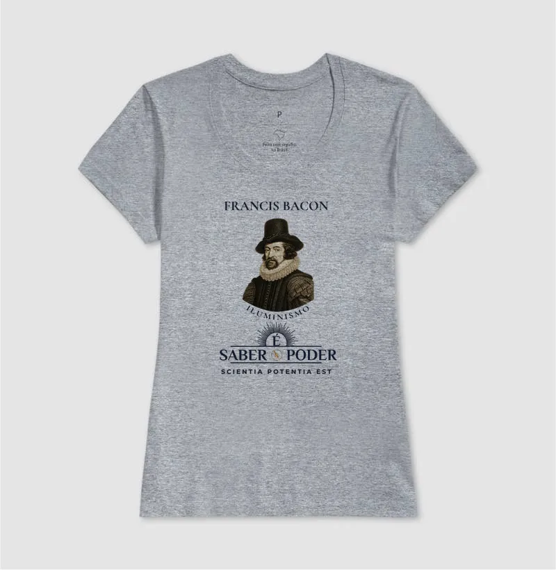Camiseta Francis Bacon: O Poder que Sobrevive à Ruína - Imagem 12