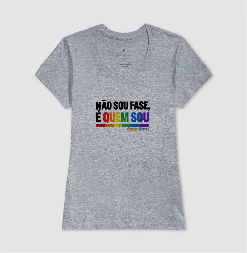 NÃO SOU FASE, É QUEM SOU - Imagem 9
