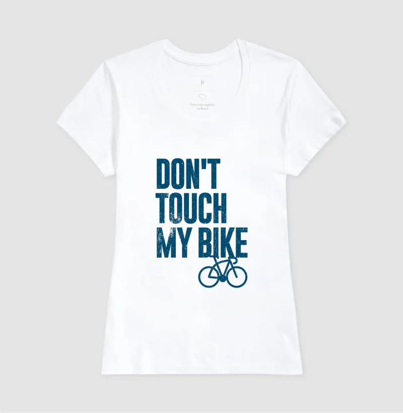 Don't touch my bike - Imagem 5