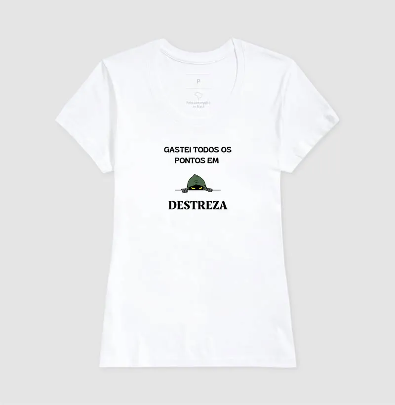 Atributos Destreza - Imagem 5