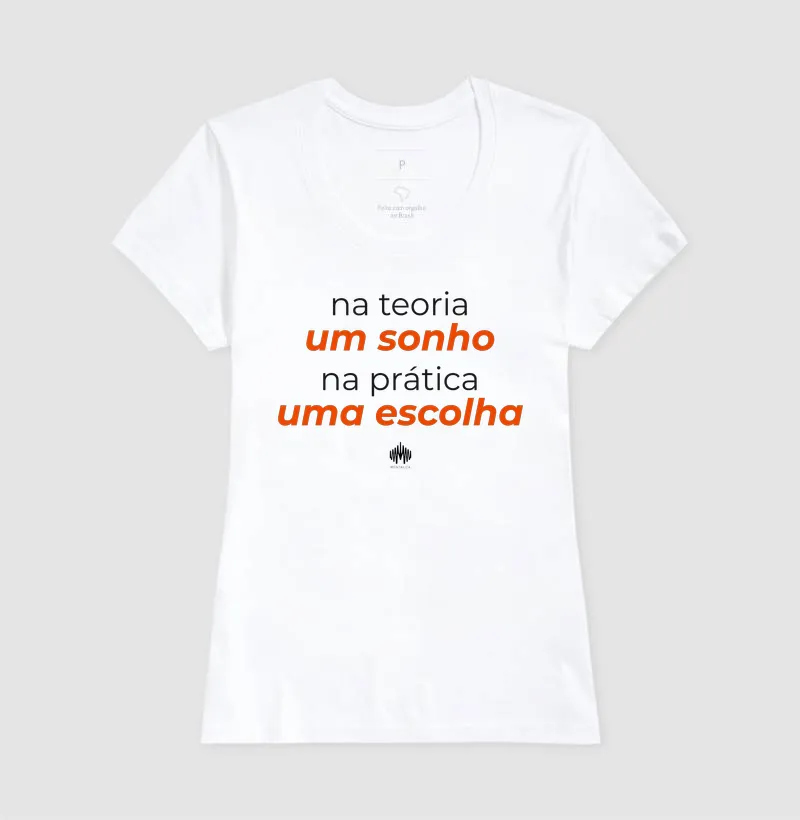 Na teoria, um sonho. Na prática, uma escolha. - Imagem 8