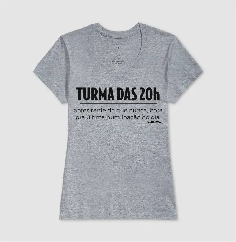 Camisa 8