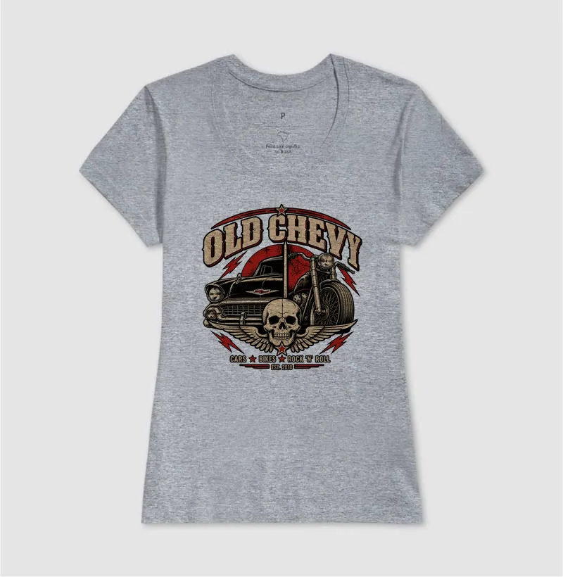 Winged Outlaw | Road Rebels - Old Chevy - Imagem 9
