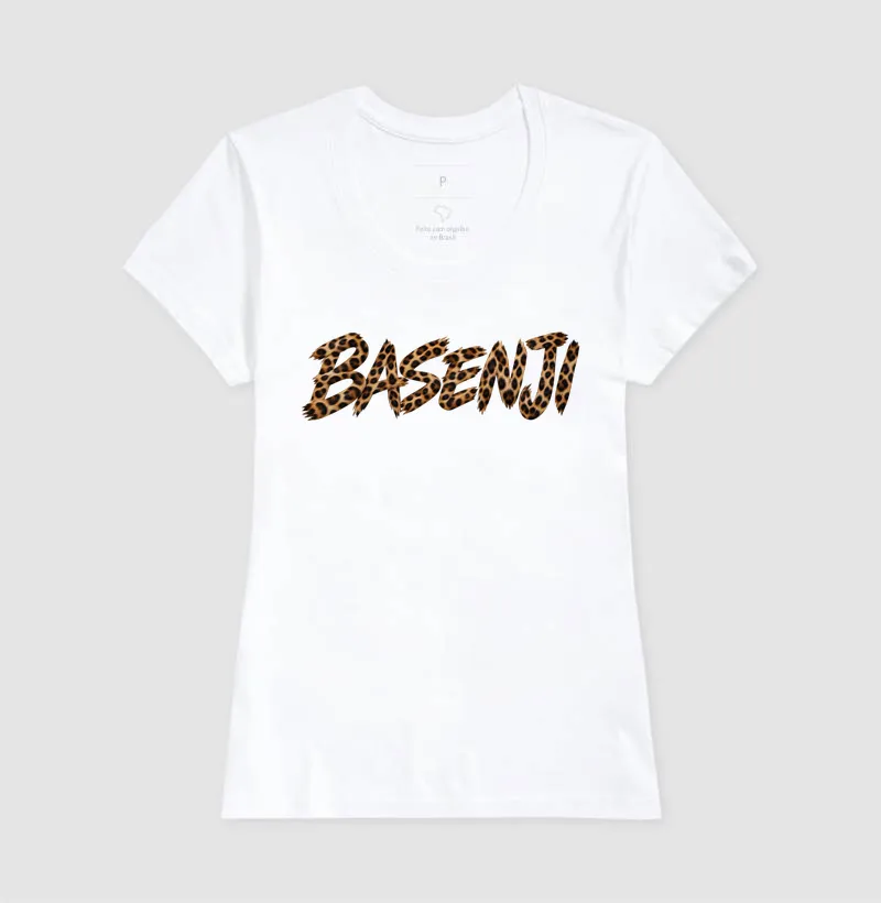 Basenji Onça - Imagem 5