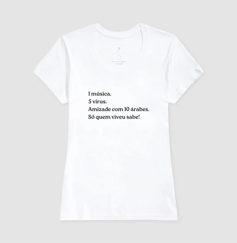 Camisa 4
