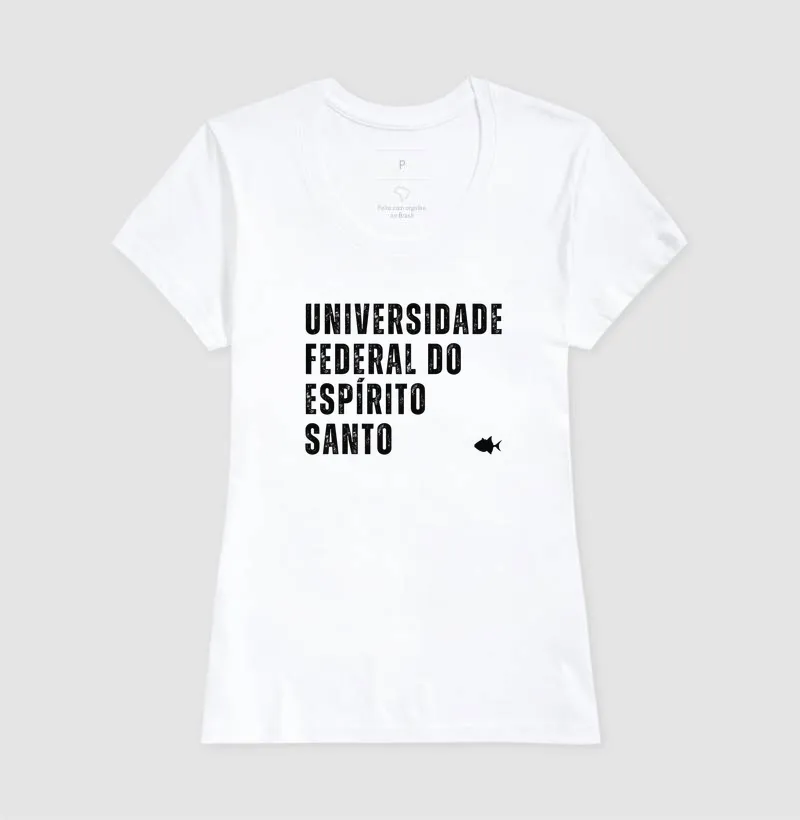 UFES - Universidade Federal do Espírito Santo - Feminina - #28959 - Imagem 4