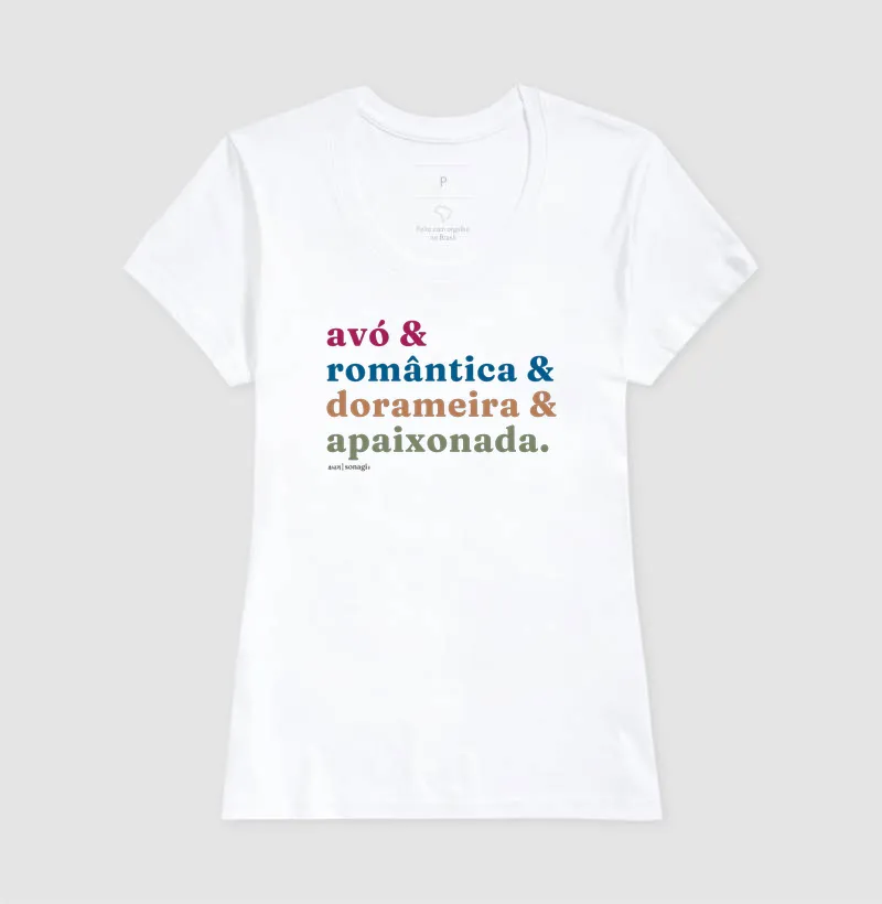 avó - romântica - dorameira - apaixonada - Imagem 8