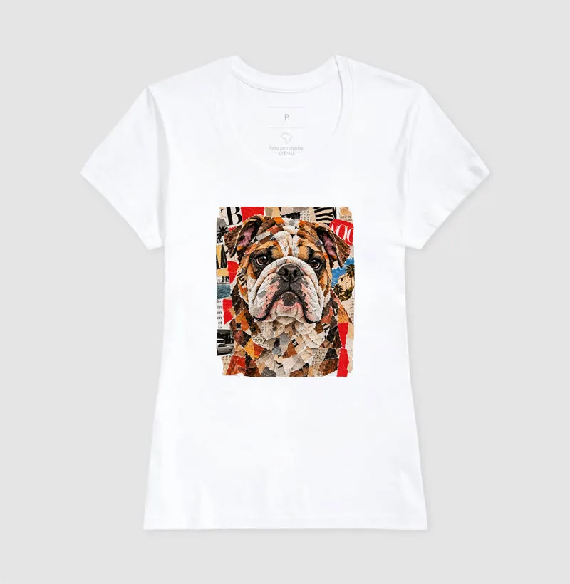 Buldogue Magazine Collage - Imagem 8