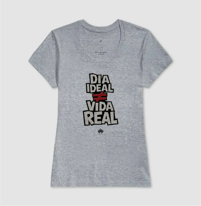 Dia Ideal ≠ Vida Real - Imagem 13