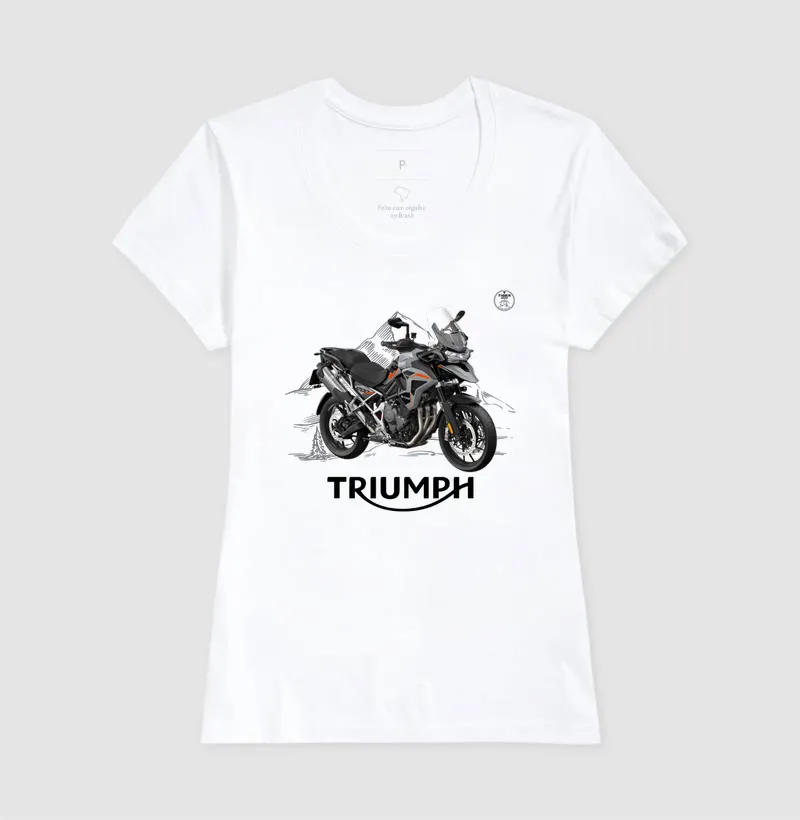 Triumph Tiger 1200 Alpine Edition - Imagem 5