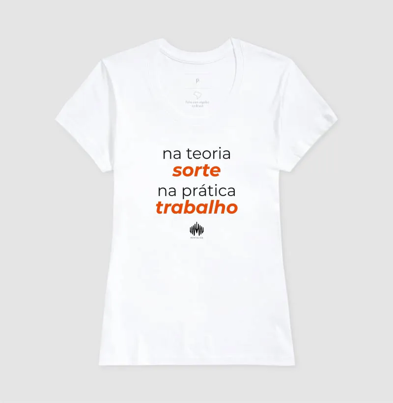 Na teoria, sorte. Na prática, trabalho. - Imagem 8