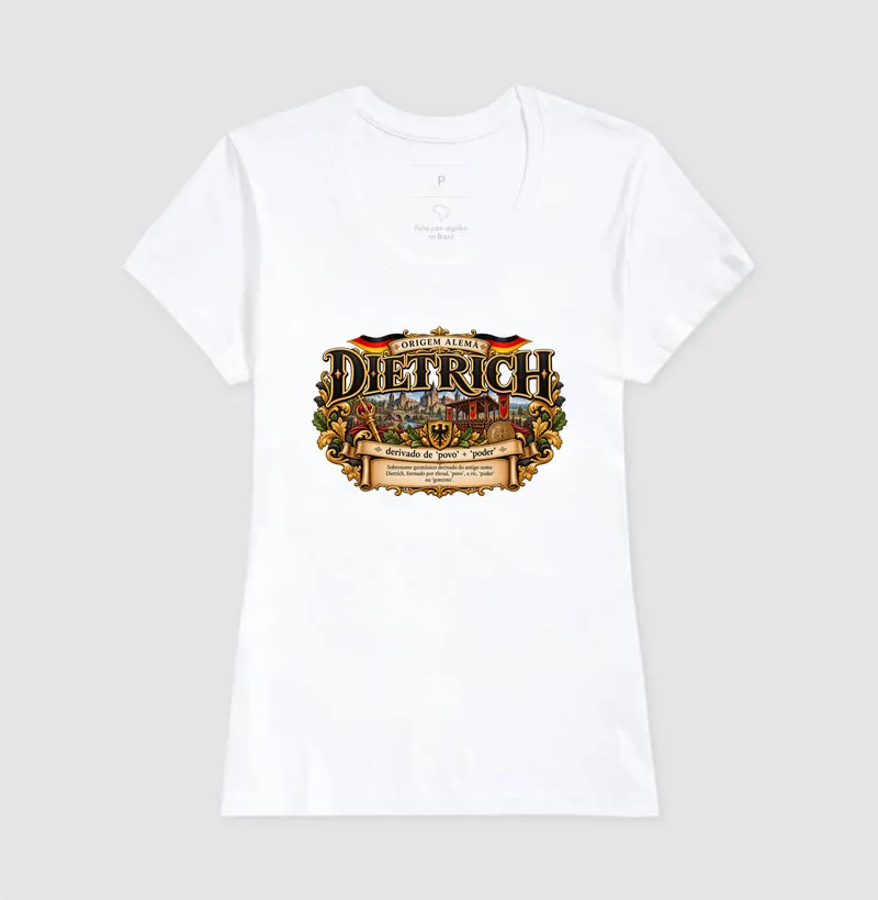 Dietrich  - Imagem 5