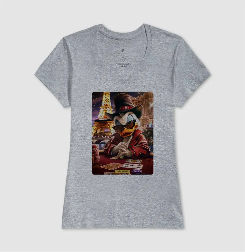 Camisa 8