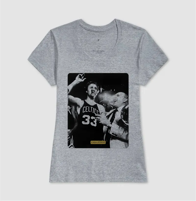 Camisa 8