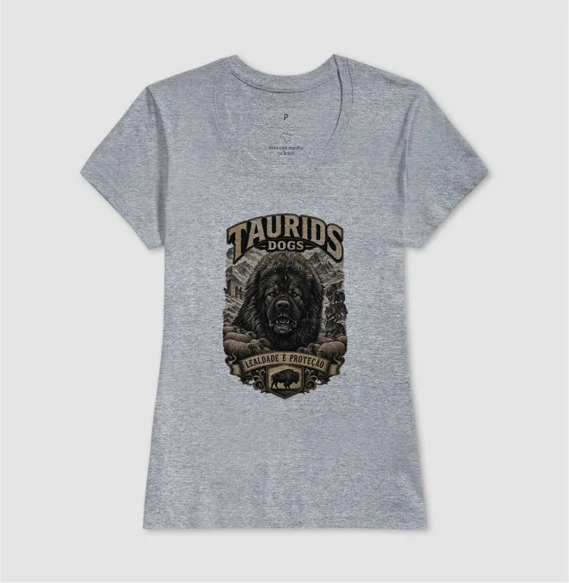 CAMISETA TAURIDS DOGS LEALDADE E PROTEÇÃO  - Imagem 9