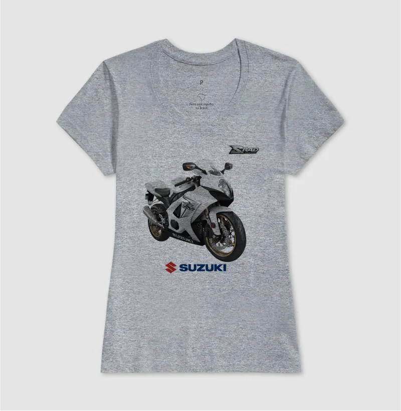 Suzuki GSXR 1000 SRAD - Imagem 9