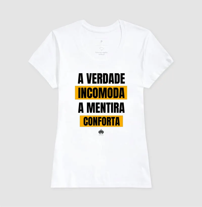 A verdade Incomoda. A Mentira Conforta. - Imagem 8