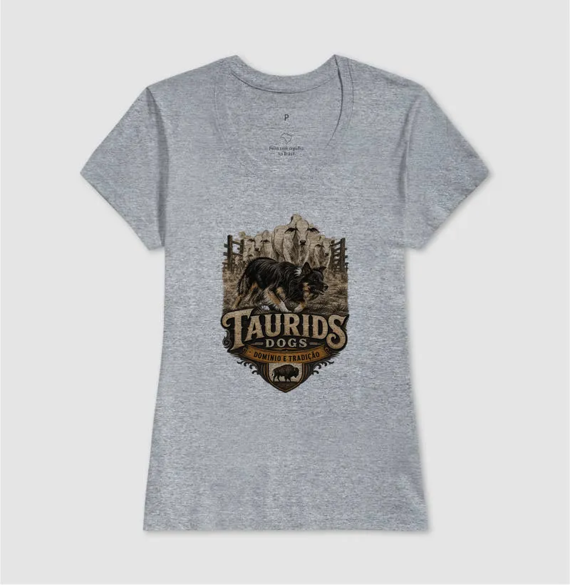CAMISETA TAURIDS DOGS  - Imagem 9