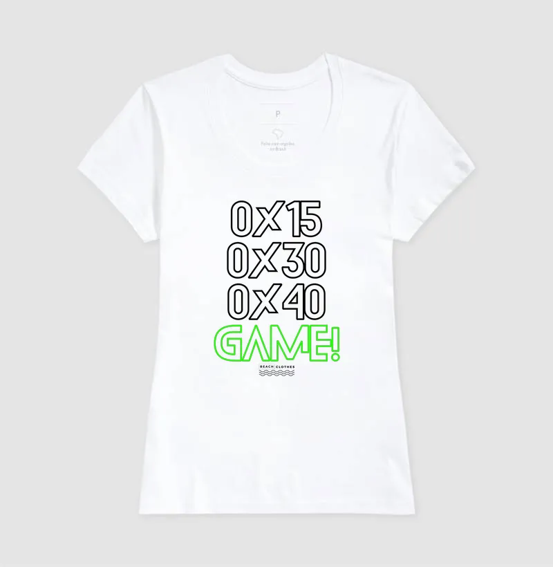 Camisa 8