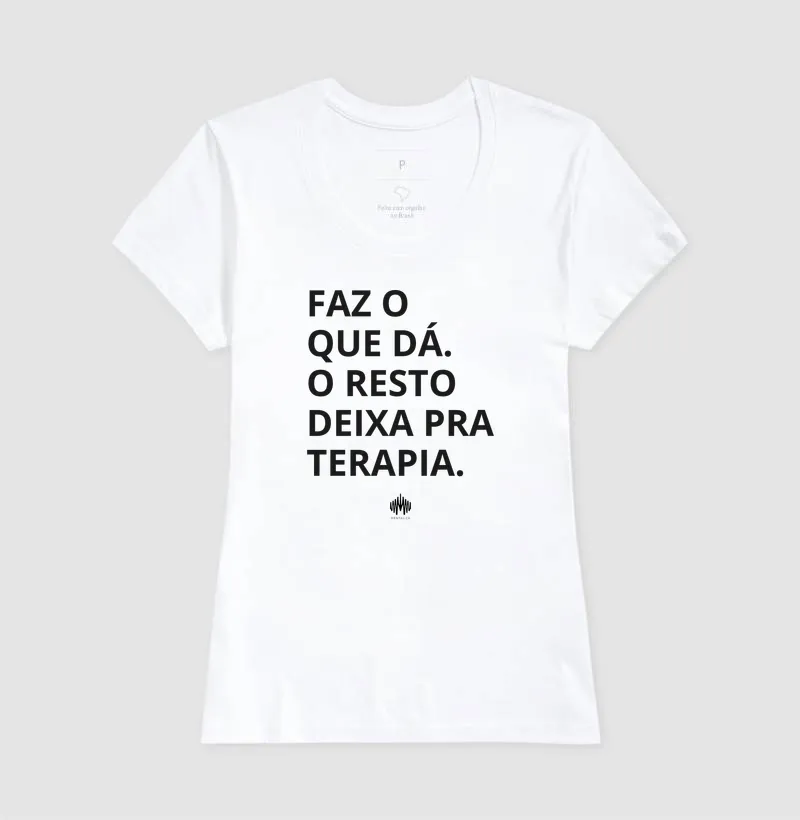 Faz o que dá. O resto deixa pra terapia. - Imagem 8