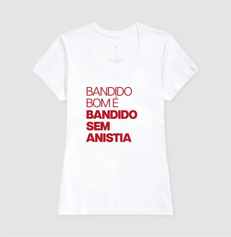 Bandido bom é bandido sem anistia - Imagem 5