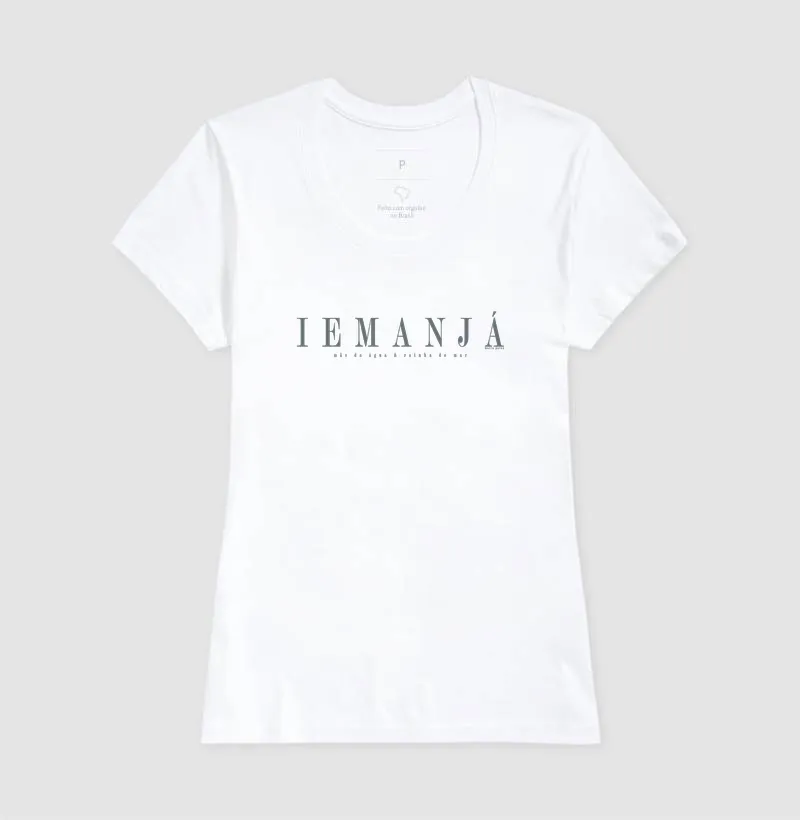 Iemanjá I Orixás Maria Patuá - Imagem 8