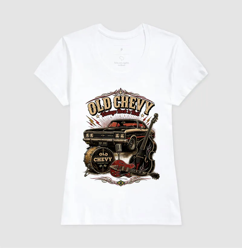 Southbound ’n’ Roll | Rhythm & Chrome - Old Chevy - Imagem 5