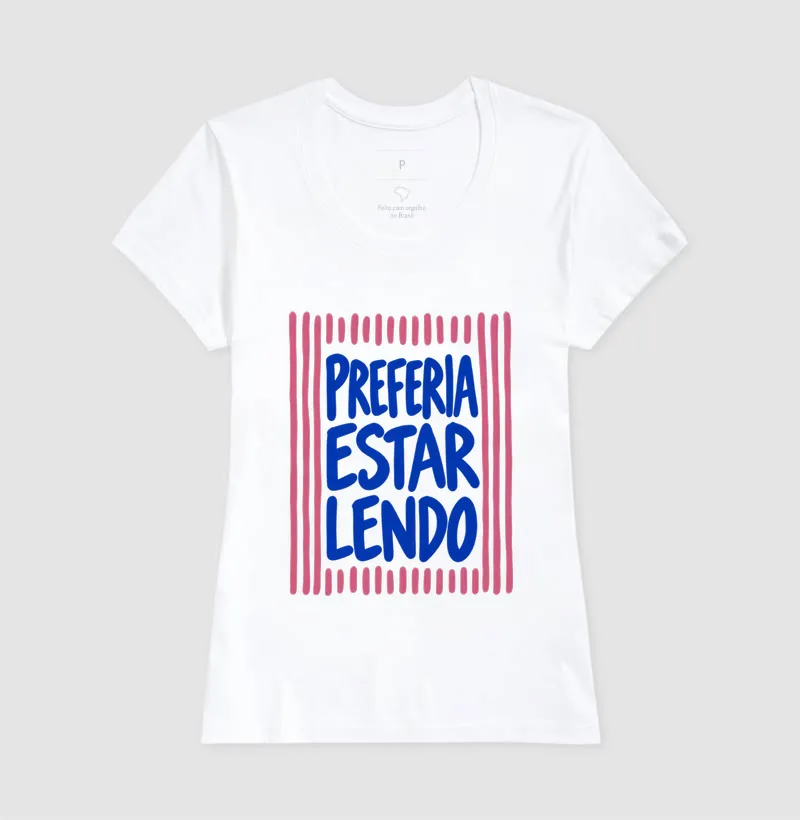 Camiseta Não Me Tira Dessa História - Imagem 5