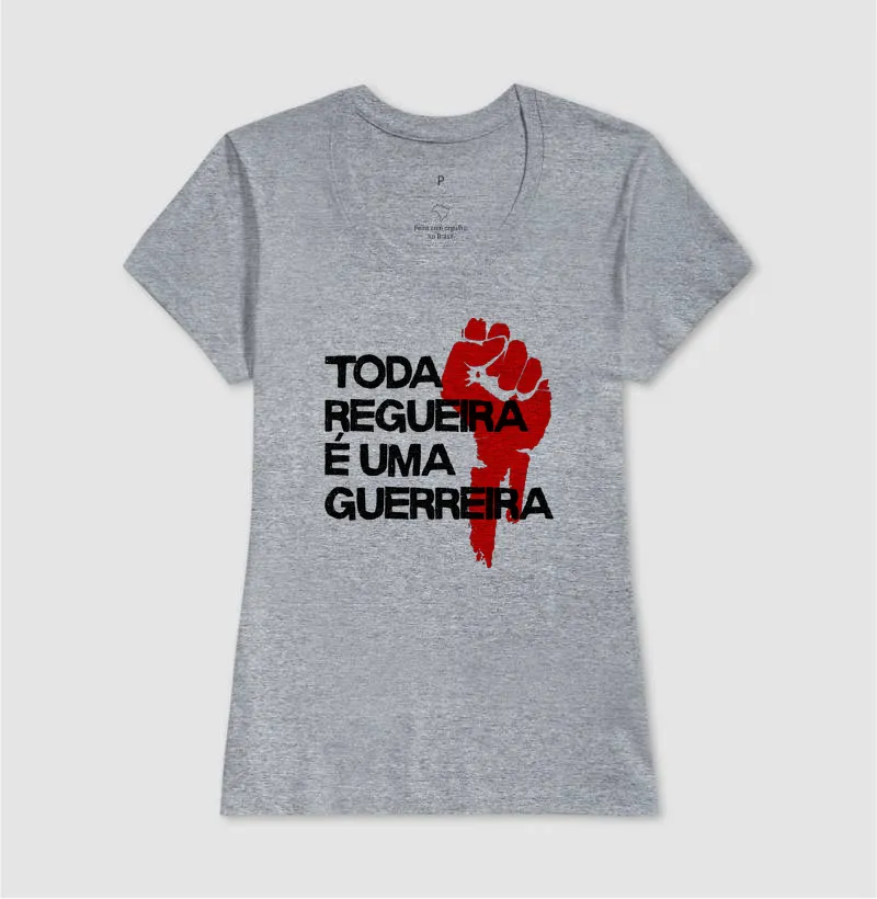 Toda regueira é uma guerreira - Imagem 11