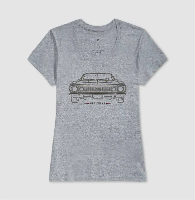 Frontline SS | Fine Lines - Old Chevy - Imagem 9