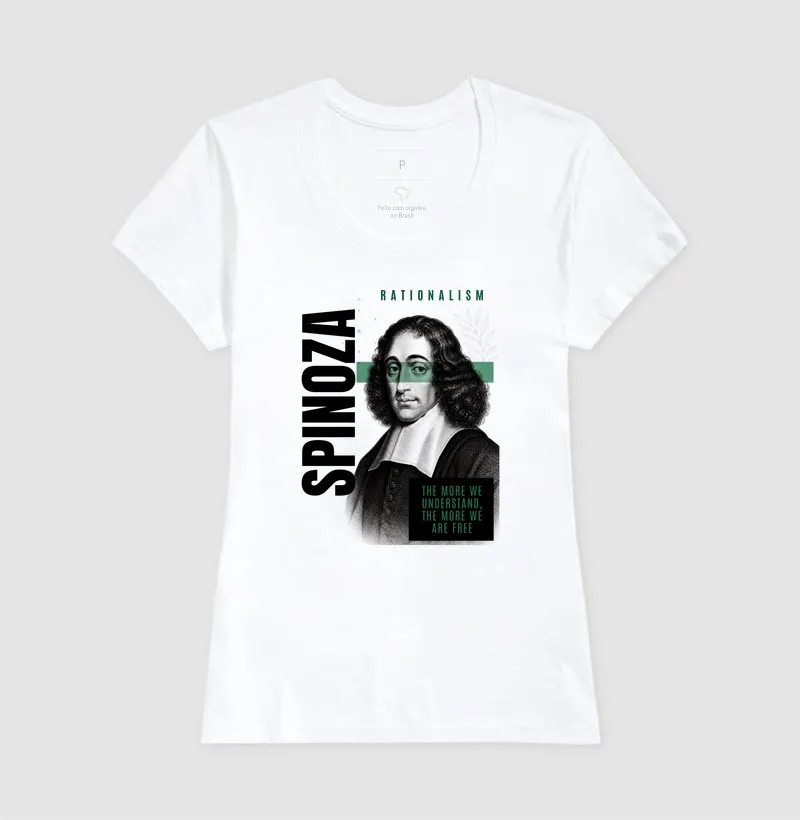 Baruch Spinoza – Philosopher Kings | Racionalismo - Imagem 3